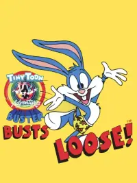 Tiny Toon Adventures Buster Busts Loose