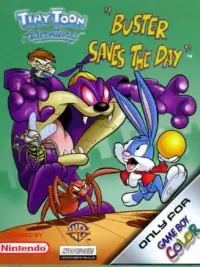 Tiny Toon Adventures Buster Saves the Day