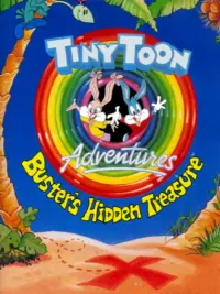 Tiny Toon Adventures Buster's Hidden Treasure