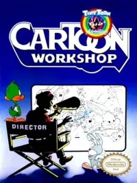 Tiny Toon Adventures Cartoon Workshop