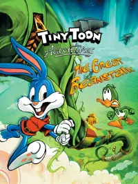 Tiny Toon Adventures The Great Beanstalk