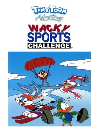 Tiny Toon Adventures Wacky Sports Challenge