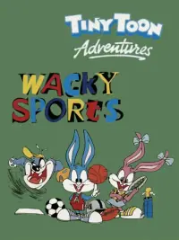 Tiny Toon Adventures Wacky Sports