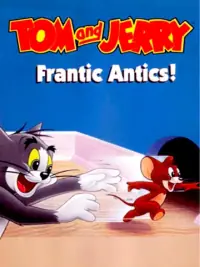 Tom and Jerry Frantic Antics