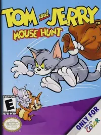 Tom and Jerry Mouse Hunt