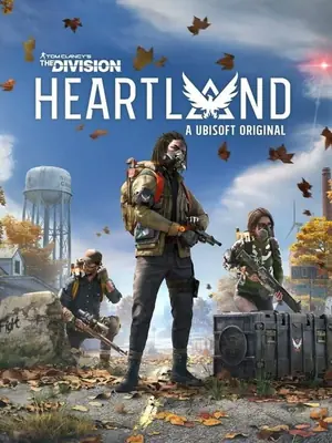 Tom Clancy's The Division: Heartland art