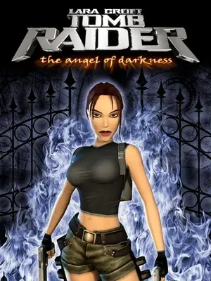 Tomb Raider Angel of Darkness