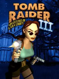 Tomb Raider III