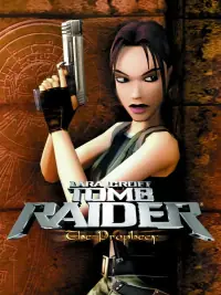 Tomb Raider the Prophecy