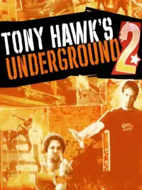 Tony Hawk 2