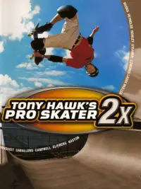 Tony Hawk 2x