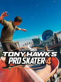Tony Hawk 4