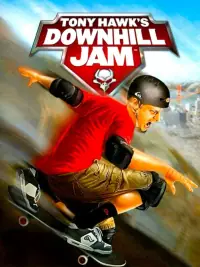 Tony Hawk Downhill Jam
