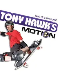 Tony Hawk Motion