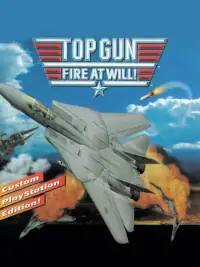 Top Gun Fire at Will