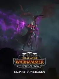 Total War: WARHAMMER III - Elspeth – Thrones of Decay