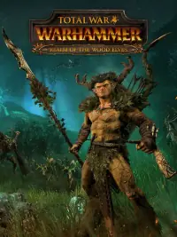 Total War: WARHAMMER - Realm Of The Wood Elves