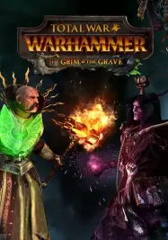Total War: WARHAMMER – The Grim & The Grave
