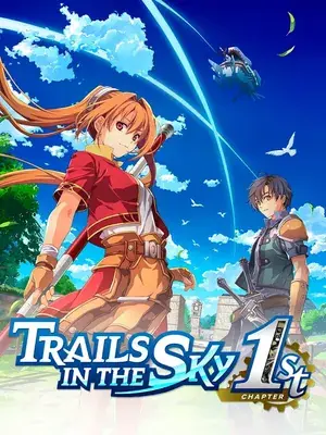 Trails In The Sky 1st Chapter