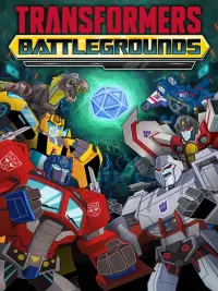 Transformers: Battlegrounds