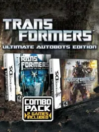 Transformers: Ultimate Autobots Edition