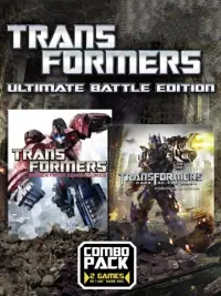 Transformers: Ultimate Battle Edition