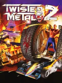 Twisted Metal 2