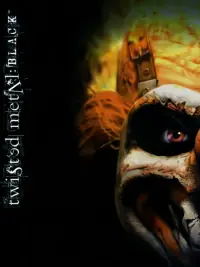 Twisted Metal Black
