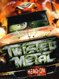 Twisted Metal Head On