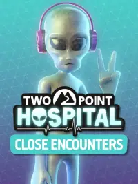 Two Point Hospital - Close Encounters