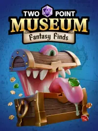 Two Point Museum: Fantasy Finds