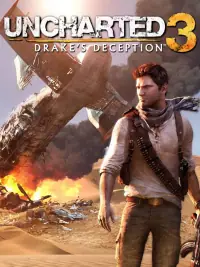 Uncharted 3 Drake's Deception