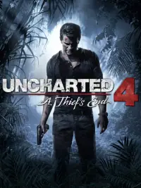 Uncharted 4 A Thief's End