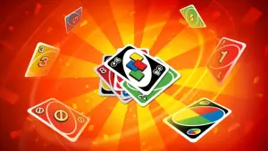 Uno & SkipBo & Free Fall