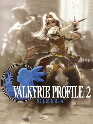 Valkyrie Profile 2 Silmeria