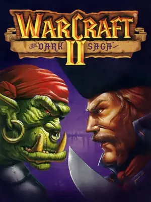 Warcraft II The Dark Saga