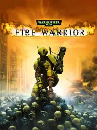 Warhammer 40000 Fire Warrior
