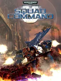 Warhammer 40000 Squad Command