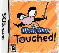 Wario Ware Touched