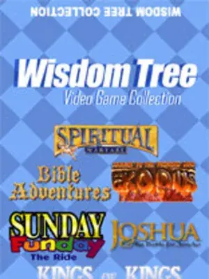 Wisdom Tree Video Game Collection