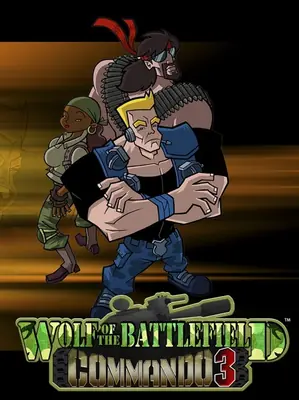 Wolf of the Battlefield: COMMANDO