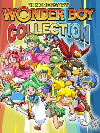 Wonder Boy Anniversary Collection