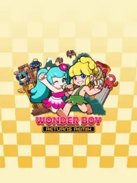 Wonder Boy Returns Remix