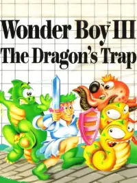 Wonder Boy The Dragon's Trap