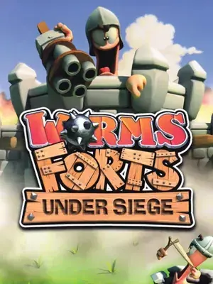 Worms Forts Under Siege