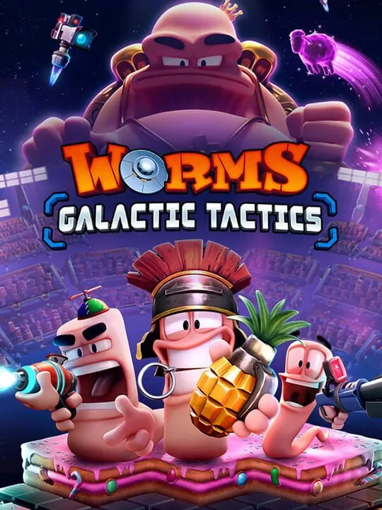 Worms: Galactic Tactics