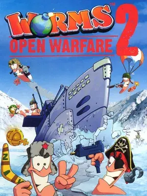 Worms Open Warfare 2