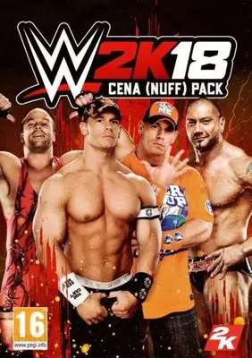 WWE 2K18 Cena Edition