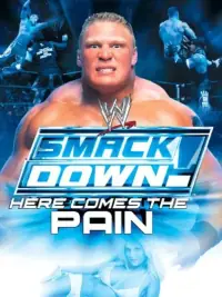 WWE Smackdown Here Comes the Pain
