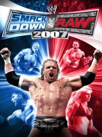 WWE Smackdown vs RAW 2007